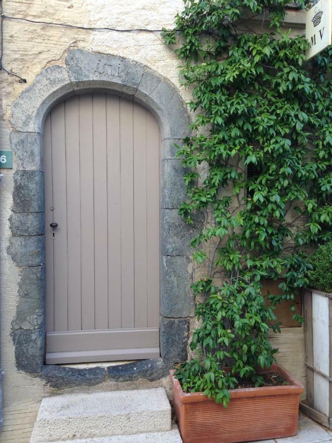 La Suite De La Maison Du Village Gassin Exterior foto